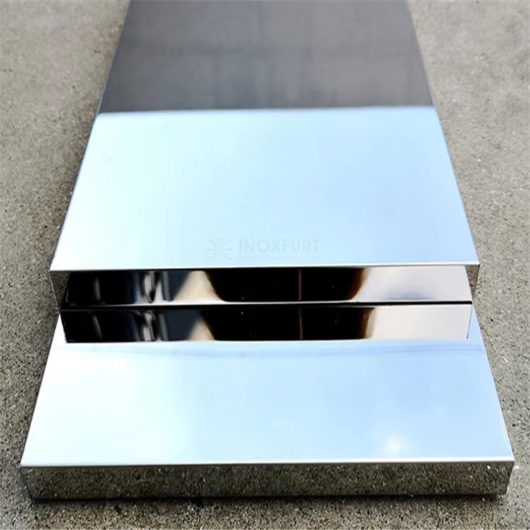 STAINLESS STEEL ALUMINUM HONEYCOMB COMPOSITE PANEL