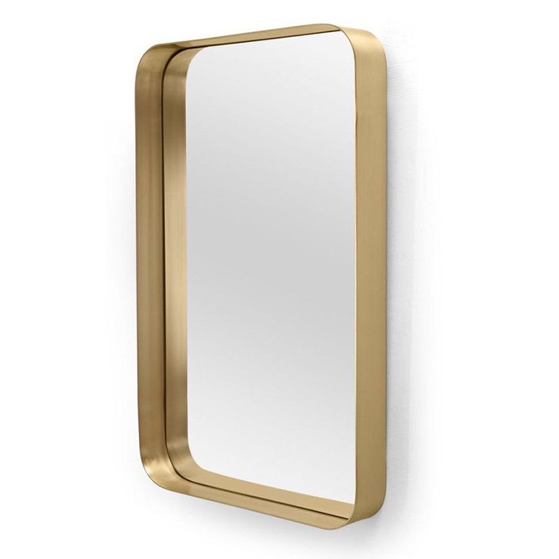STAINLESS STEEL PVD COATING MIRROR FRAME