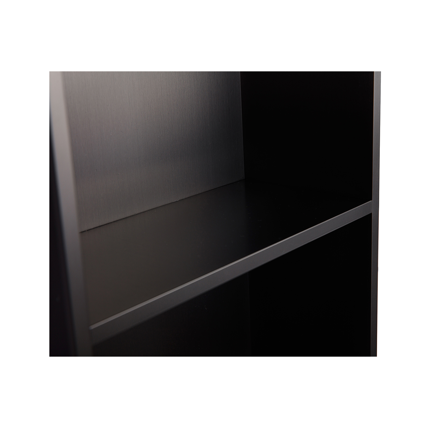 STAINLESS STEEL TWO BOXES WALL NICHE